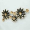 Wonderful Metal Flower Wall Hanging Art for your Home & Office Decor