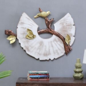 Exclusive Metal Bird Wall Art to Give your Home a Facinating Look
