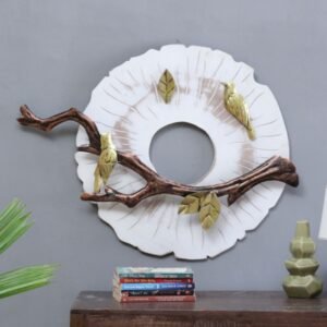 Stunning Metal Bird Wall Art to Give your Home a Facinating Look