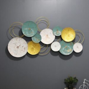 Attractive Metal Wall Art of Premium Quality
