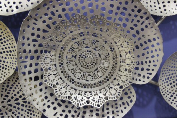 Stylish Metal Wall Art | Amazing Flower Hanging Decor for your Home & Office