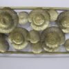 Stylish Metal Wall Art | Amazing Flower Hanging Decor for your Home & Office