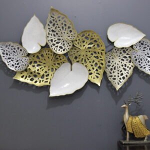 Exclusive Metal Leaf Wall Decor to Enhance the Appearance of your Home & Office