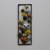 Stylish and Unique Metal Framed Wall Art for your Home & Office Decor