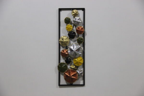 Stylish and Unique Metal Framed Wall Art for your Home & Office Decor