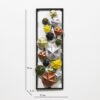 Stylish and Unique Metal Framed Wall Art for your Home & Office Decor