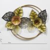 Decorative Metal Leaf Wall Art | Wall Decor to Enhance the Appreance of your Home