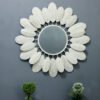 Exclusive Metal Wall Round Mirror to Enhance the Look of Your Home & Office