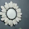 Exclusive Metal Wall Round Mirror to Enhance the Look of Your Home & Office