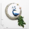 Metal Peacock Wall Art With LED | Peacock Wall Decor to Enhance the look of your Home
