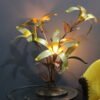 Attractive Metal Decorative Flower With LED | Amazing Flower Decor for your Home & Office Decor