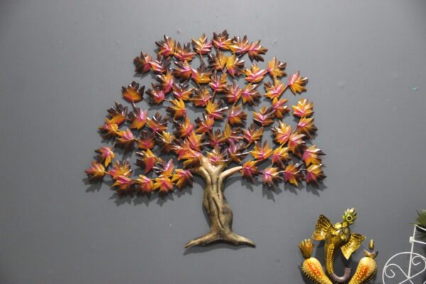 Amazing Metal Tree Wall Hanging for your Home & Office Decor