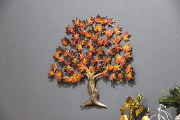 Amazing Metal Tree Wall Hanging for your Home & Office Decor