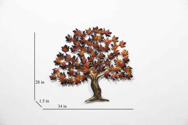 Amazing Metal Tree Wall Hanging for your Home & Office Decor