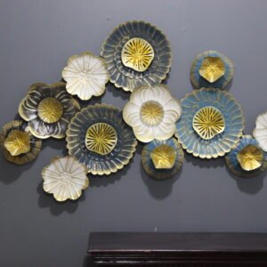 Metal Wall Art Decor for Home and Office