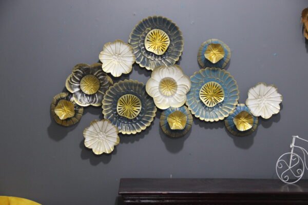 Metal Wall Art Decor for Home and Office