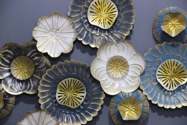 Metal Wall Art Decor for Home and Office