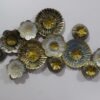 Metal Wall Art Decor for Home and Office