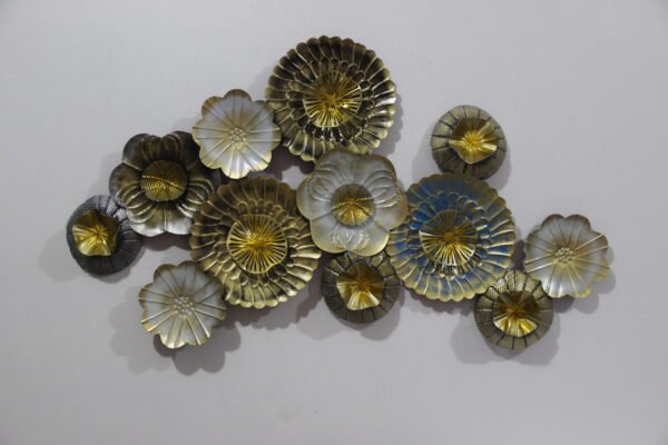 Metal Wall Art Decor for Home and Office