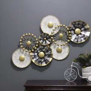 Attractive Metal Decorative Wall Art
