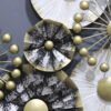 Attractive Metal Decorative Wall Art