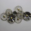 Attractive Metal Decorative Wall Art