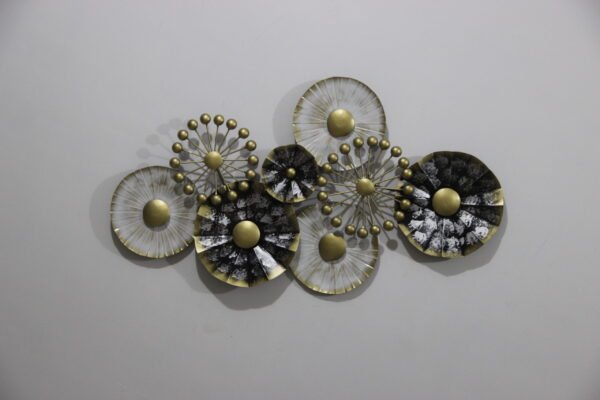 Attractive Metal Decorative Wall Art