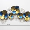 Amazing Metal Decorative Wall Art | Exclusive Metal Flower Wall Art for your Home & Office Decor