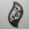 Exclusive Metal Wall Mounted Water Fountain Wall Art for your Home & Office Decor