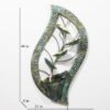 Exclusive Metal Wall Mounted Water Fountain Wall Art for your Home & Office Decor