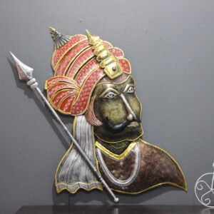 Exclusive Maharana Pratap Wall Art | Framed Wall Art for your Home & Office Decor