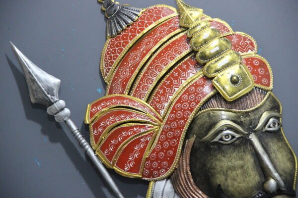 Exclusive Maharana Pratap Wall Art | Framed Wall Art for your Home & Office Decor