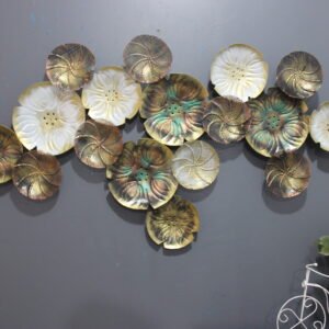 Metal Wall Art With Fascinating Look