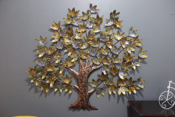 Exclusive Metal Tree Wall Art | Best Home Decor Collection