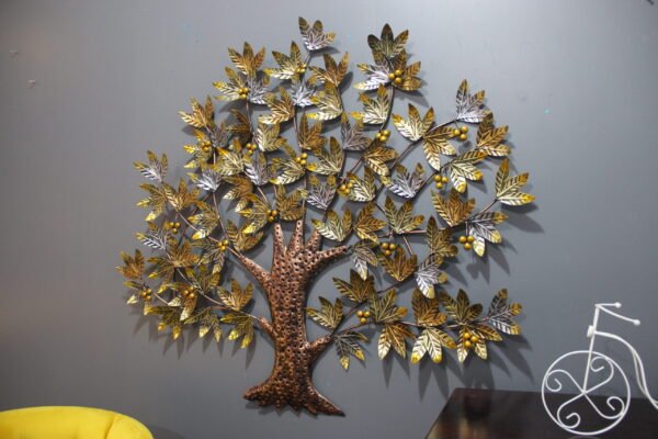 Exclusive Metal Tree Wall Art | Best Home Decor Collection