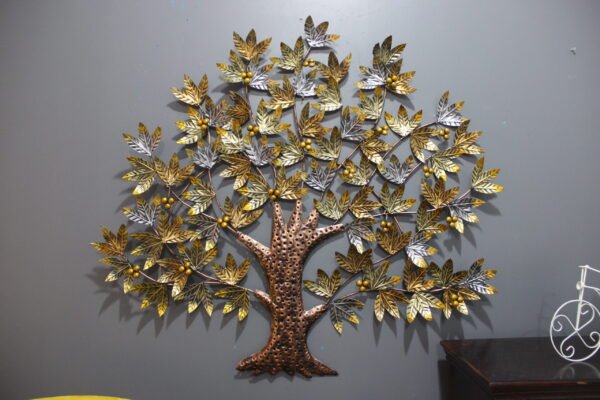 Exclusive Metal Tree Wall Art | Best Home Decor Collection