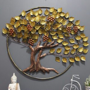 Amazing Metal Tree Wall Art to Enhance the look of your Home