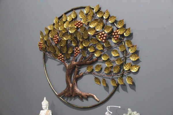 Amazing Metal Tree Wall Art to Enhance the look of your Home