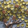 Amazing Metal Tree Wall Art to Enhance the look of your Home