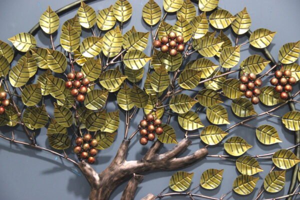 Amazing Metal Tree Wall Art to Enhance the look of your Home