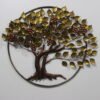 Amazing Metal Tree Wall Art to Enhance the look of your Home
