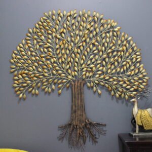 Metal Tree Wall Art