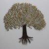 Metal Tree Wall Art