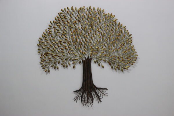 Metal Tree Wall Art