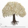 Metal Tree Wall Art