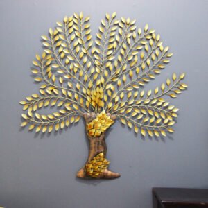 Metal Tree Wall Art