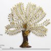 Metal Tree Wall Art