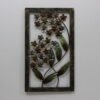 Stylish Metal Wall Art | Flower Hanging Decor to make your Home look Beautiful