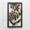 Stylish Metal Wall Art | Flower Hanging Decor to make your Home look Beautiful
