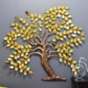 Metal Tree Wall Art